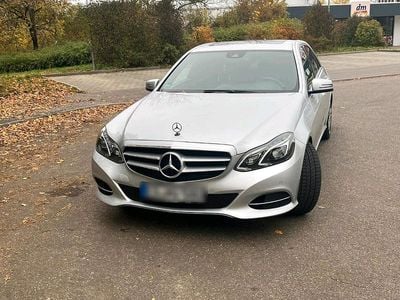 Gebraucht Mercedes E350 306 PS (225 kW) 2015 Silber Limousine
