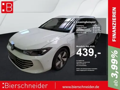Gebraucht VW Passat Business 204 PS (150 kW) 2025 (unbekannt) Kombi