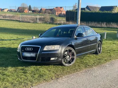 Gebraucht Audi A8