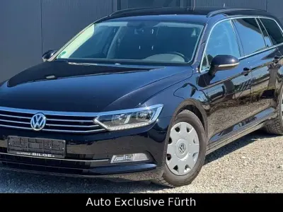 Gebraucht VW Passat Comfortline 150 PS (110 kW) 2015 Schwarz Kombi