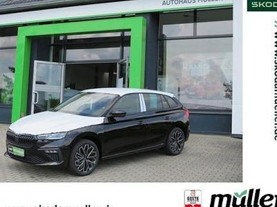 Neu Skoda Scala Tour 150 PS (110 kW) 2025 Schwarz (schwarzmagic perleffekt) Kleinwagen