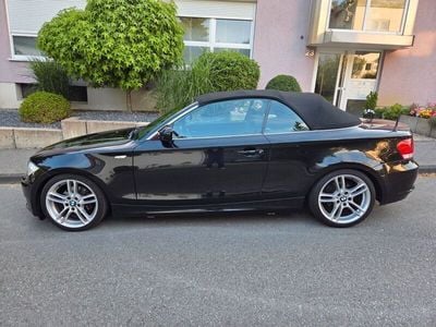 BMW 125 Cabriolet