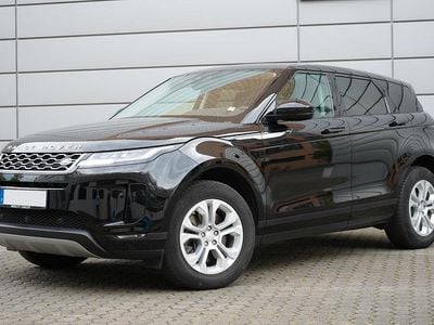 Second-hand Land Rover Range Rover evoque 150 CP (110 kW) 2019 Negru SUV