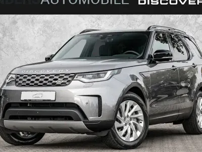 Gebraucht Land Rover Discovery S 249 PS (183 kW) 2026 Grau SUV