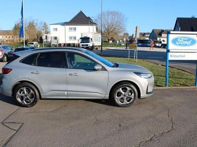 Gebraucht Ford Kuga ST-Line 186 PS (136 kW) 2025 Silber SUV