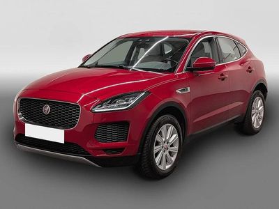 Gebraucht Jaguar E-Pace S 179 PS (131 kW) 2019 Rot SUV