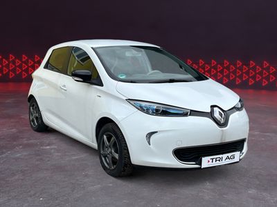 gebraucht Renault Zoe Intens Z.E 40 zzgl. Batteriemiete GRA PDC SHZ Navi Klimaautomatik 17-Zoll-Alu