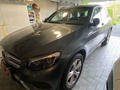 gebraucht Mercedes GLC250 4MATIC Autom. - Avantg,LED,Navi,Totw,AHK