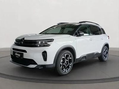 Gebraucht Citroën C5 Aircross 96 PS (70 kW) 2023 Weiß SUV