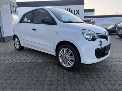Gebraucht Renault Twingo Life 71 PS (52 kW) 2015 Weiß Kleinwagen
