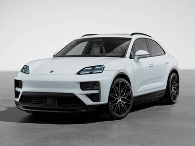 Weiß Gebraucht 2024 Porsche Macan Turbo SUV | 141.526 €
