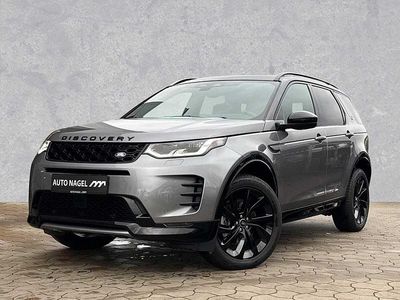Eiger grey Gebraucht 2025 Land Rover Discovery Sport HSE Dynamic SUV | 49.490 € (Etwas zu teuer)