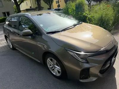 Gebraucht Suzuki Swace