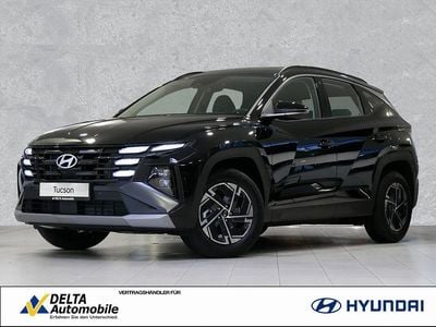 Neu Hyundai Tucson Select 150 PS (110 kW) 2026 Abyss black / met SUV