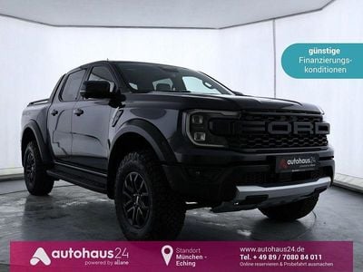 Grau Gebraucht 2023 Ford Ranger Raptor Abholung | 55.970 € (Superpreis)