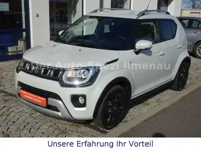 Brugt Suzuki Ignis Comfort 149 HK (109 kW) 2023 Grøn SUV