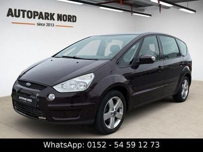 Gebraucht Ford S-MAX Trend 175 PS (128 kW) 2011 Morello Van / Kleinbus