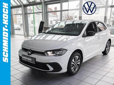 Nuova VW Polo 80 CV (58 kW) 2026 Bianco Berlina