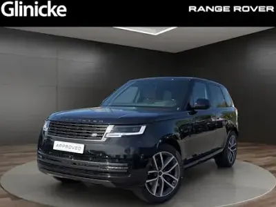 Nowe Land Rover Range Rover Autobiography 537 KM (394 kW) 2026 Czarny SUV