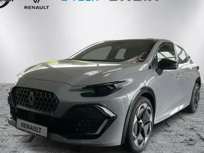 Ny Renault Clio V Techno 158 HK (116 kW) 2026 Grå Sedan