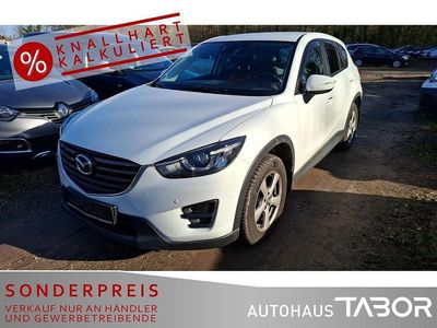 Occasion Mazda CX-5 Nakama 165 PK (121 kW) 2017 Wit SUV