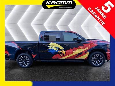 Schwarz Neu 2025 Dodge Ram Abholung | 64.998 €
