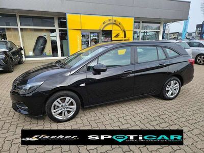 gebraucht Opel Astra Edition Paket