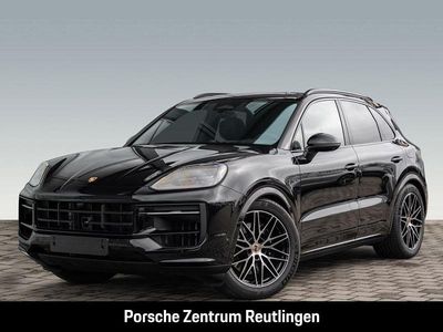 Neu Porsche Cayenne Black Edition 470 PS (345 kW) 2026 Schwarz SUV