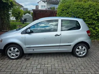 Occasion VW Fox 54 ch (39 kW) 2008 Argent Citadine