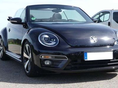 gebraucht VW Beetle Beetle TheCabriolet 1.4 TSI Sport