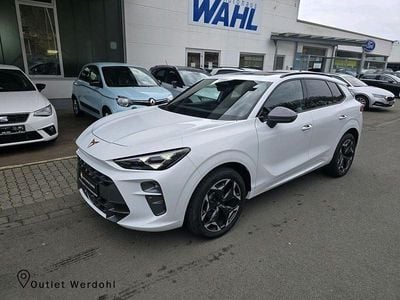 Second-hand Cupra Terramar VZ 265 CP (194 kW) 2025 Alb SUV