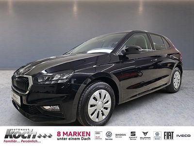 Nouă Skoda Fabia 116 CP (85 kW) 2026 Negru Hatchback