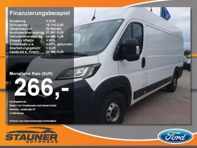 Używany Opel Movano 179 KM (131 kW) 2024 Biały Van