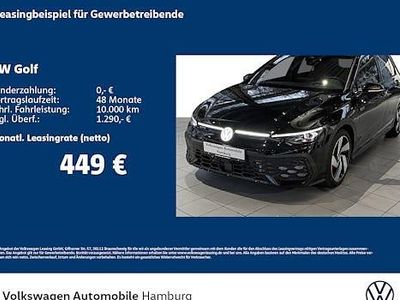 Schwarz Neu 2026 VW Golf GTE Limousine | 56.380 €