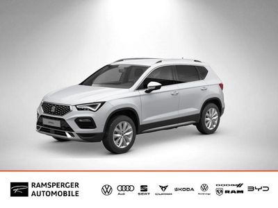 Second-hand Seat Ateca Xperience 150 CP (110 kW) 2025 Alb SUV
