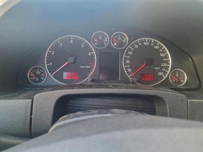 Usata Audi A6 220 CV (161 kW) 2004 Nero Berlina