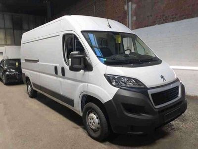 gebraucht Peugeot Boxer Kasten Hochraum 335 L3H2 Pro BlueHDi 140 S