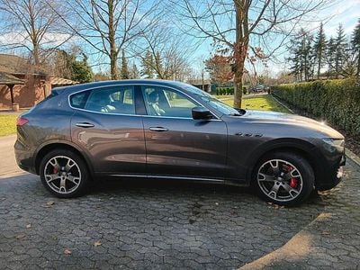 Gebraucht Maserati Biturbo 430 PS (316 kW) 2017 Grau Limousine