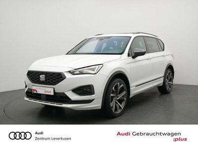 Orix weiss Gebraucht 2022 Seat Tarraco 4Drive SUV | 34.988 € (Teuer)
