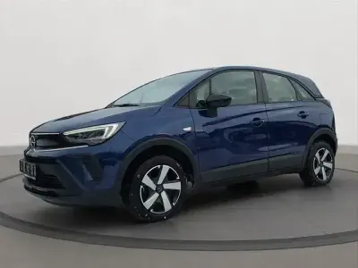 Gebraucht Opel Crossland 131 PS (96 kW) 2024 Blau SUV