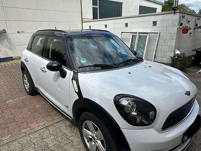 Mini Cooper Countryman