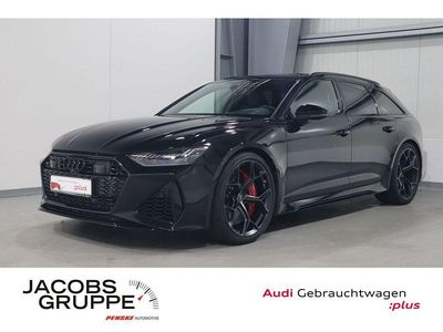 Schwarz Gebraucht 2025 Audi RS6 Performance Kombi | 139.970 € (Teuer)