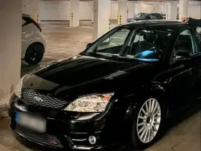 Gebraucht Ford Mondeo ST 226 PS (166 kW) 2002 Schwarz Limousine