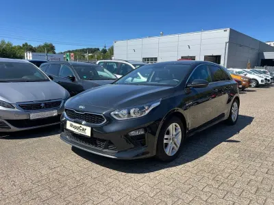 Gebraucht Kia Ceed