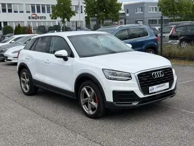 Gebraucht Audi Q2 Sport 150 PS (110 kW) 2018 Weiß SUV