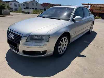Gebraucht Audi A8 Sport 334 PS (245 kW) 2005 Silber Limousine