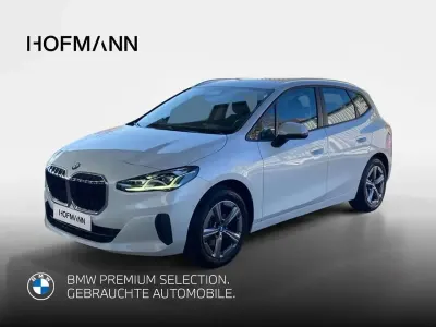 Używany BMW 218 136 KM (100 kW) 2024 Biały Minivan