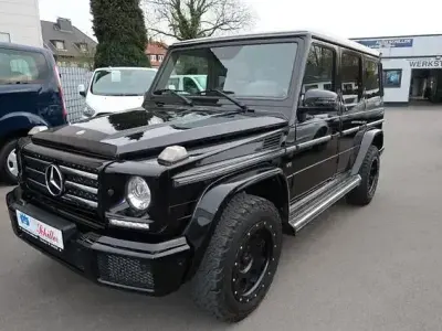 Gebraucht Mercedes G500
