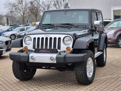 Jeep Wrangler Unlimited
