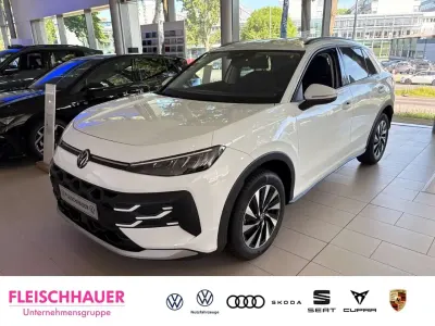 Neu VW T-Roc Cabriolet Life 116 PS (85 kW) 2026 Pure white SUV